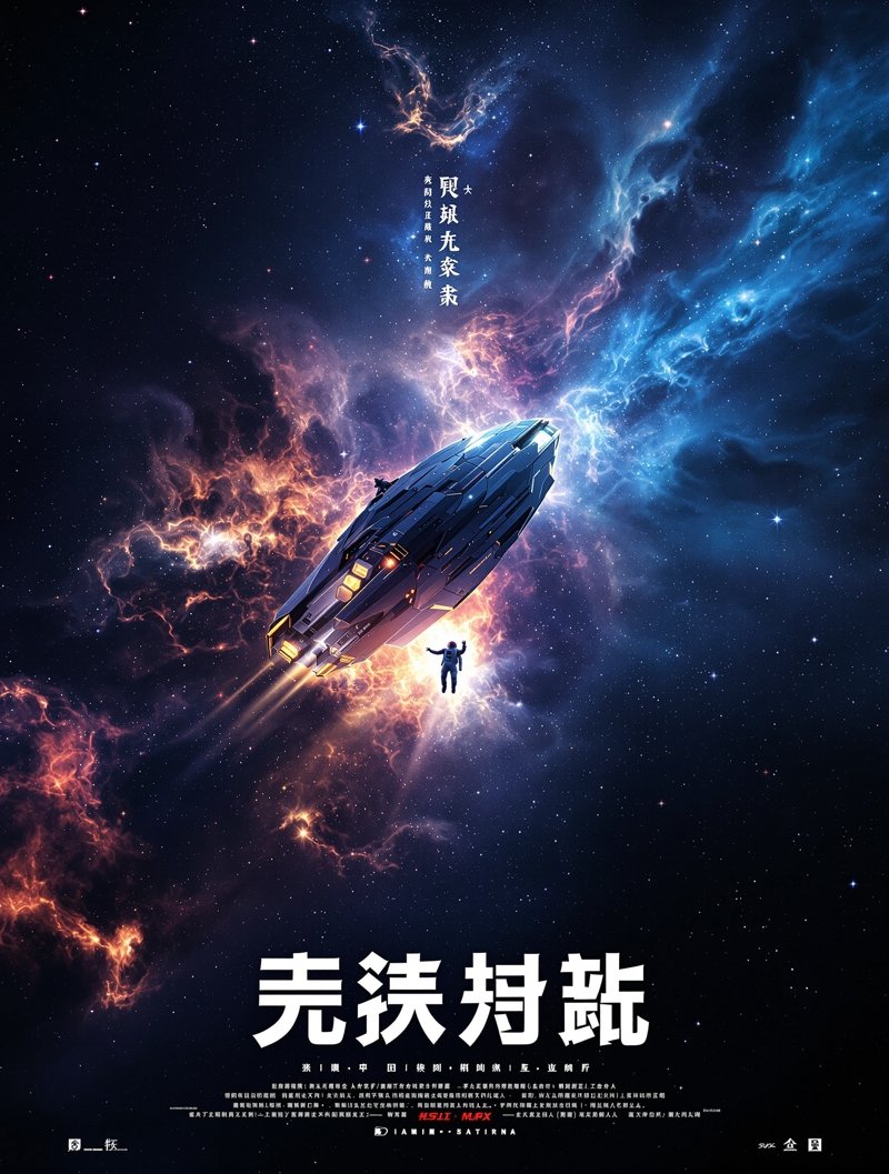 星际迷途：新纪元