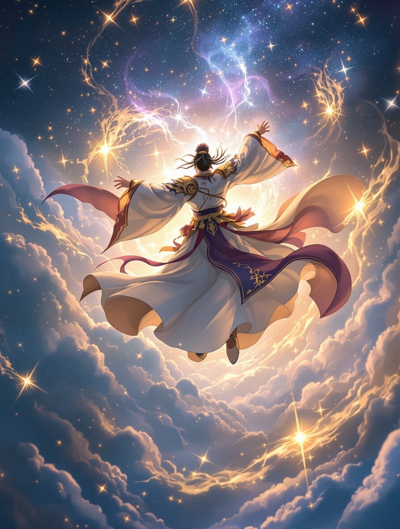 凡人修仙传：星海飞驰